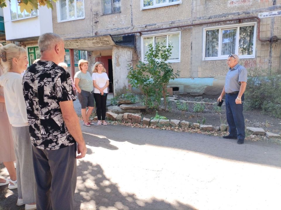 Иван Приходько: Открытый диалог: состоялись встречи лидера общественного мнения с трудовыми коллективами Иван Приходько: Открытый диалог: состоялись встречи лидера общественного мнения с трудовыми коллективами