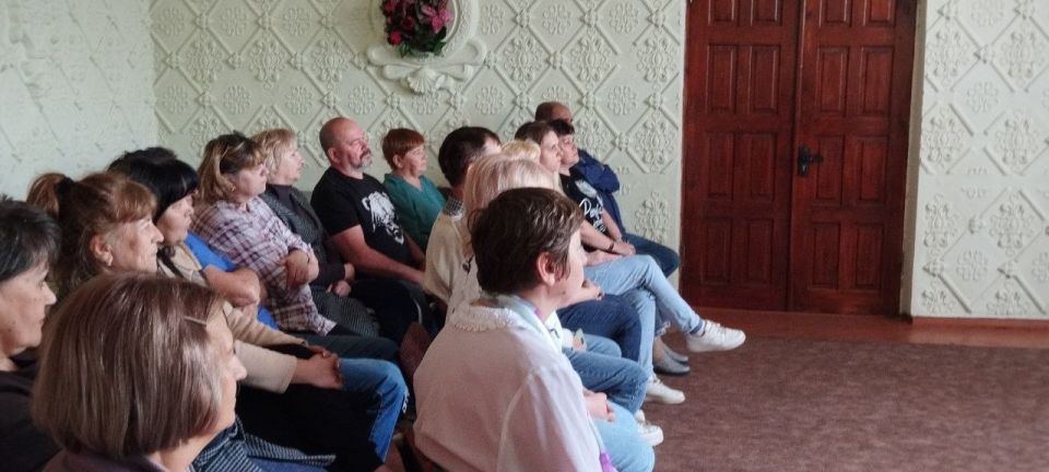 В Калининском районе Горловки прошло мероприятие, посвященное Дню солидарности в борьбе с терроризмом В Калининском районе Горловки прошло мероприятие, посвященное Дню солидарности в борьбе с терроризмом