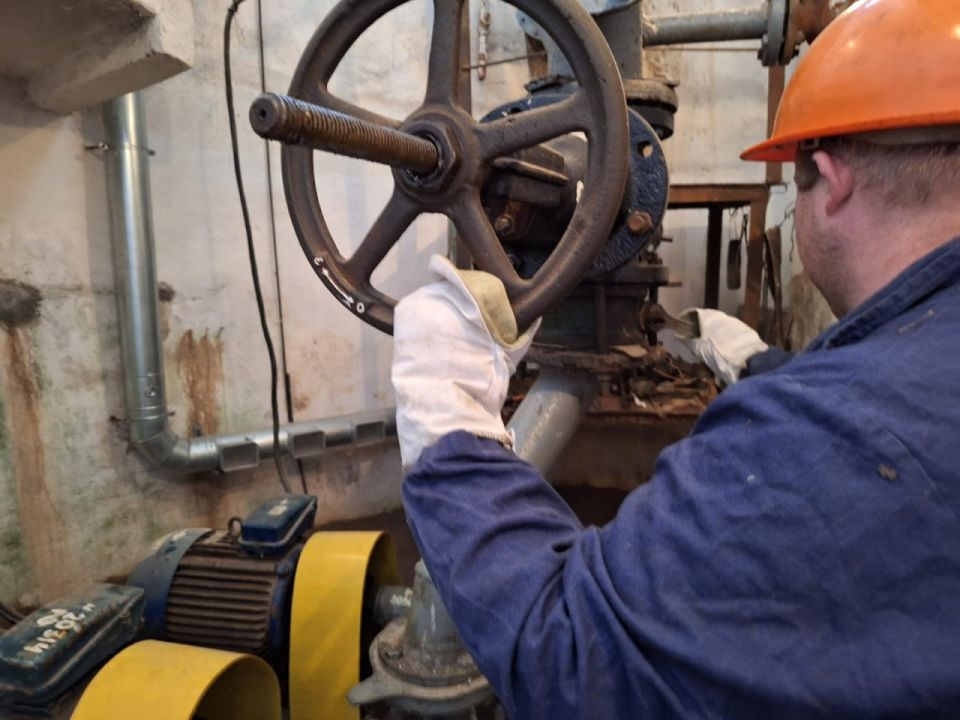 Иван Приходько: Восстановление и поддержание коммунальной инфраструктуры Горловки Иван Приходько: Восстановление и поддержание коммунальной инфраструктуры Горловки