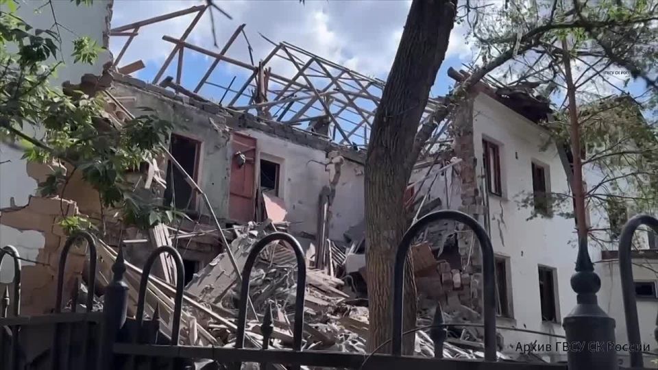 За минувшие сутки следователями СК России зафиксированы очередные обстрелы территории ДНР, совершенные ВФУ