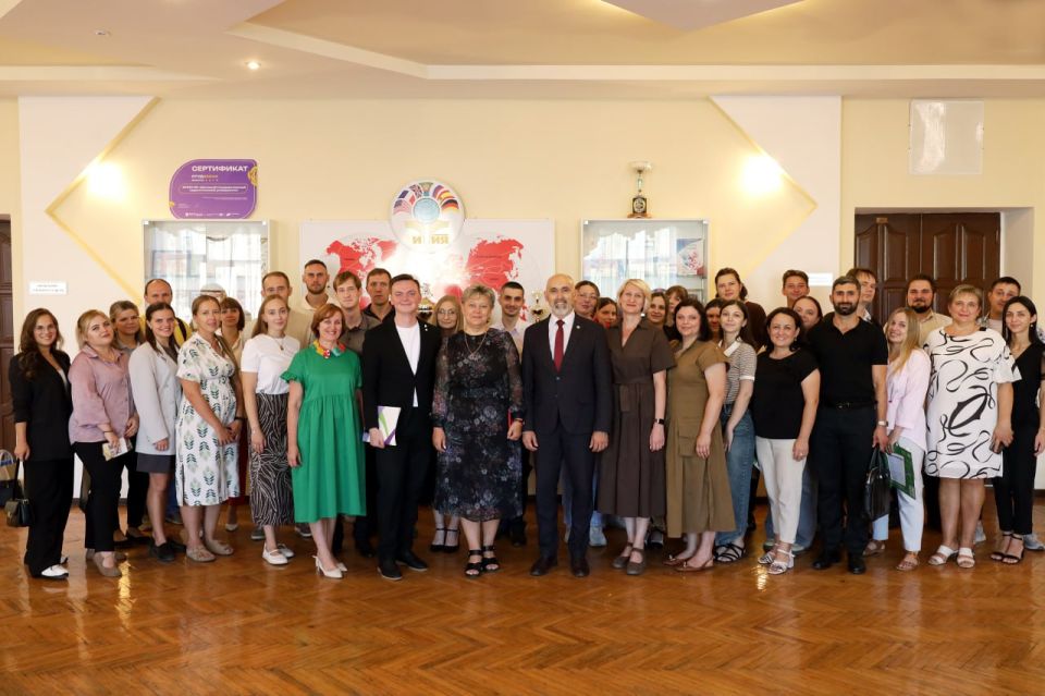 Молодые педагоги — будущее образования!