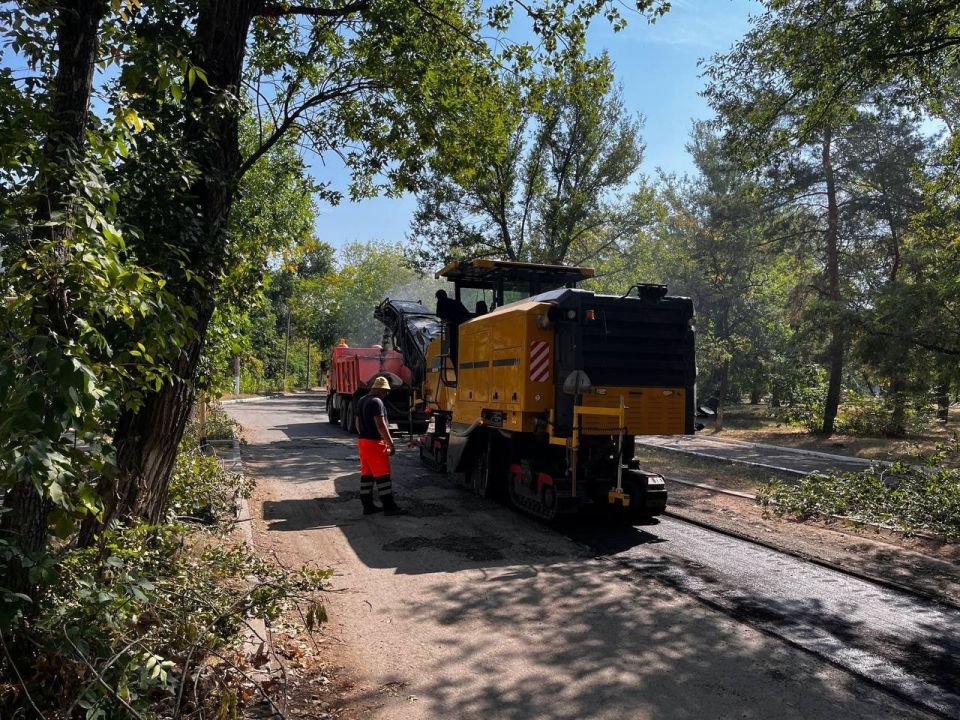 МУП «Простор» ежедневно выполняет все необходимые работы по содержанию городских улиц