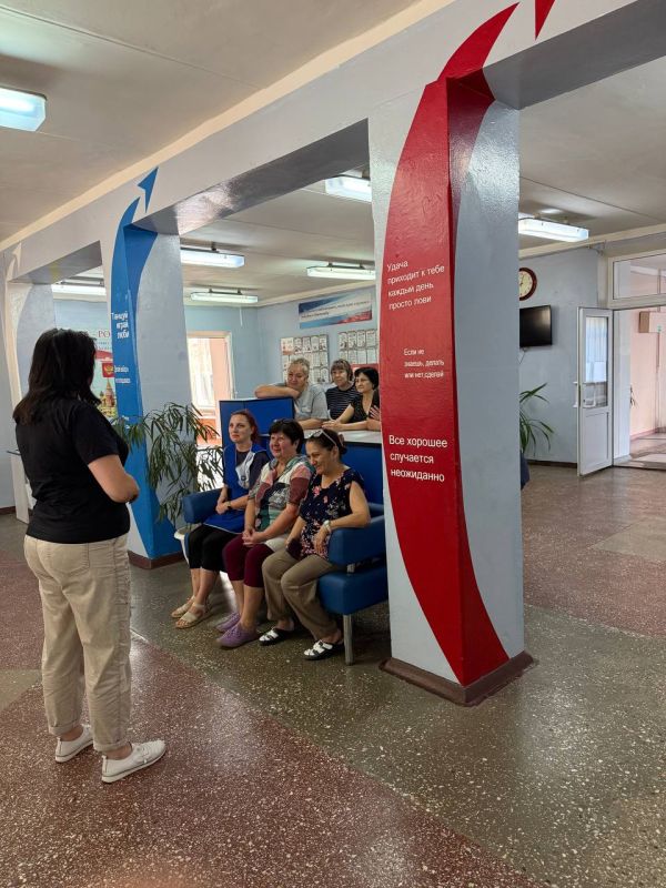 Иван Приходько: Состоялась встреча лидера общественного мнения с жителями Горловки