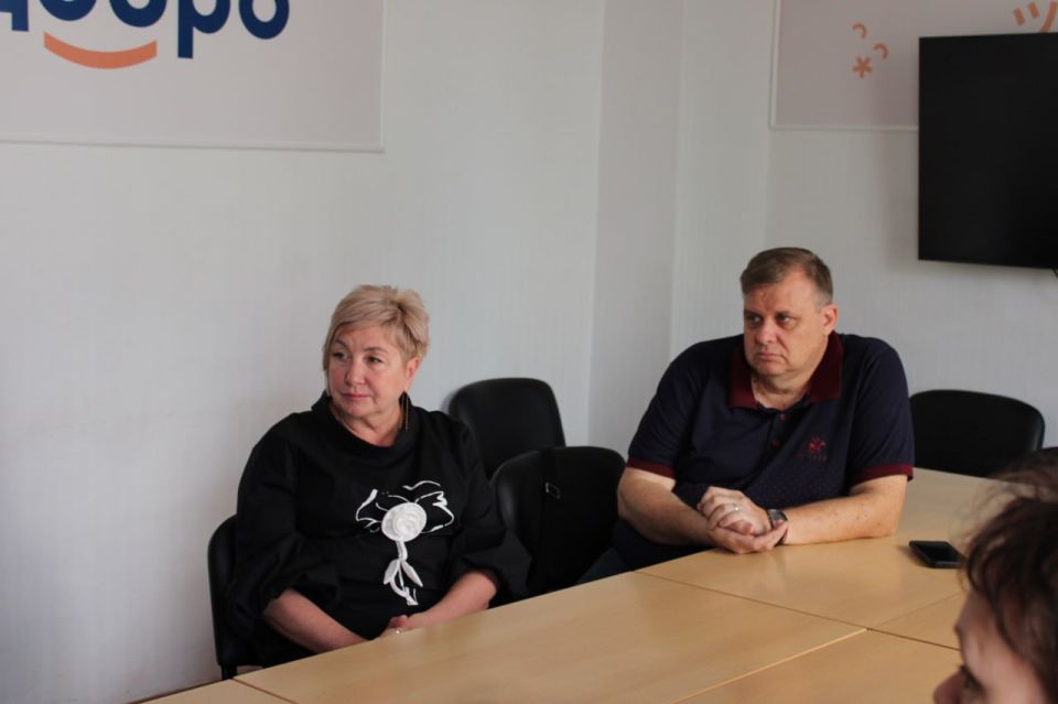 Иван Приходько: Состоялись встречи руководства администрации городского округа Горловка с трудовыми коллективами