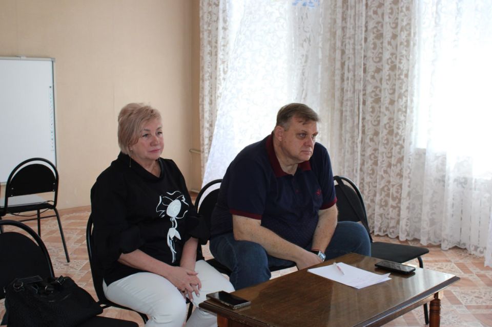 Иван Приходько: Состоялись встречи руководства администрации городского округа Горловка с трудовыми коллективами Иван Приходько: Состоялись встречи руководства администрации городского округа Горловка с трудовыми коллективами