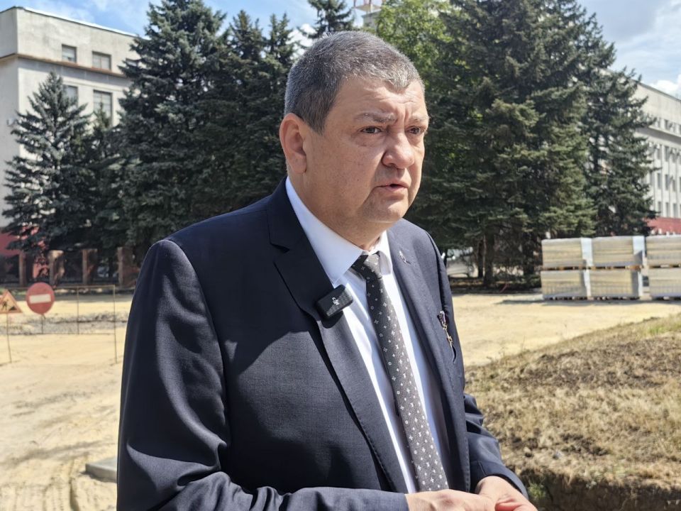 Иван Приходько: По поручению Главы Донецкой Народной Республики Дениса Владимировича Пушилина сегодня провел ряд встреч с различными трудовыми коллективами городского округа Иван Приходько: По поручению Главы Донецкой Народной Республики Дениса Владимировича Пушилина сегодня провел ряд встреч с различными трудовыми коллективами городского округа