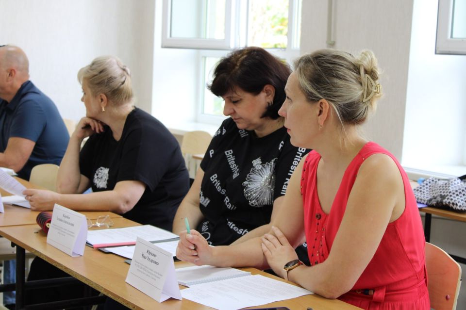 Состоялось заседание комиссии по делам несовершеннолетних и защите их прав администрации городского округа Горловка Состоялось заседание комиссии по делам несовершеннолетних и защите их прав администрации городского округа Горловка