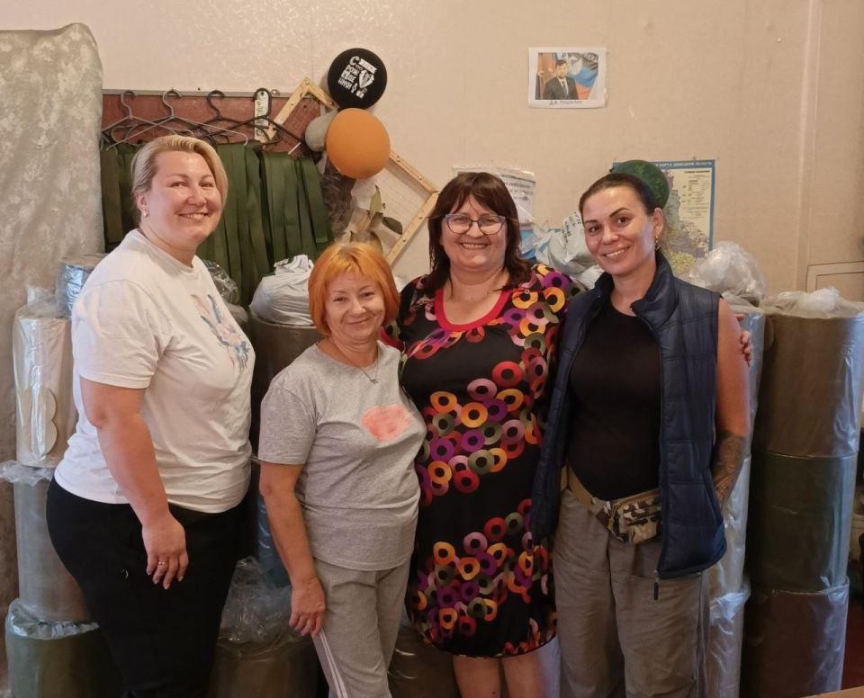 Горловка и Краснодар: СВОих не бросают!