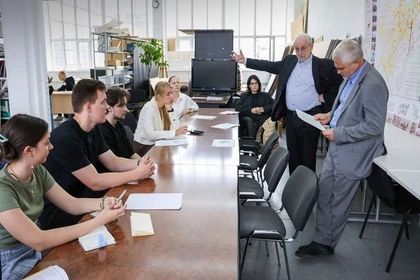 МАРХИ и ЕИПП РФ объединились для разработки стратегии развития Горловки