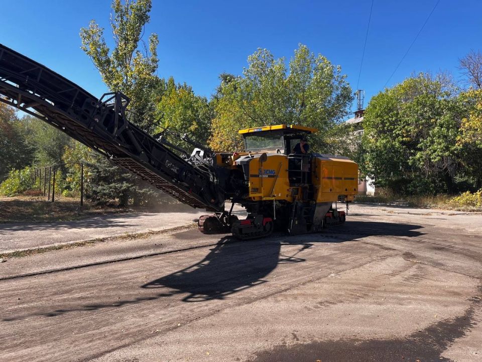 МУП «Простор» ежедневно выполняет все необходимые работы по содержанию городских улиц МУП «Простор» ежедневно выполняет все необходимые работы по содержанию городских улиц