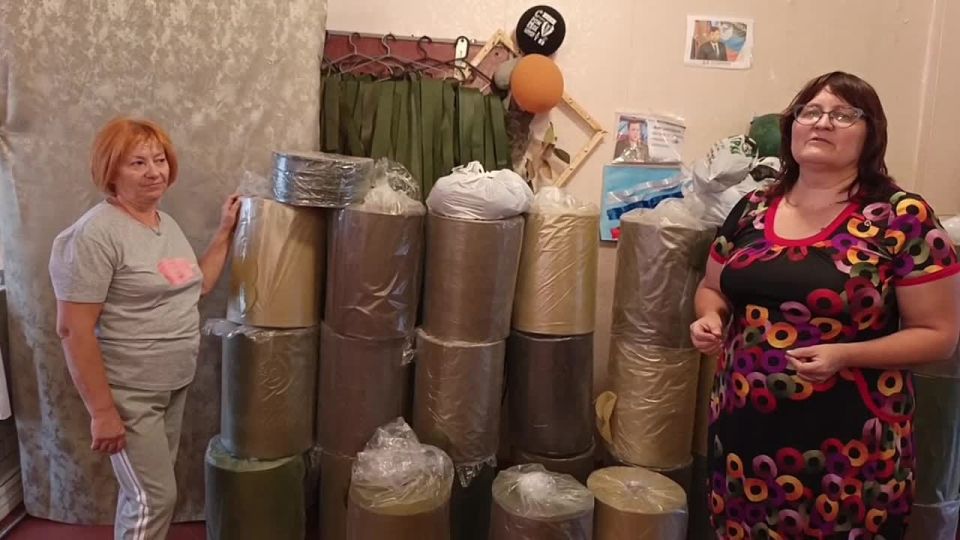 Горловка и Краснодар: СВОих не бросают!