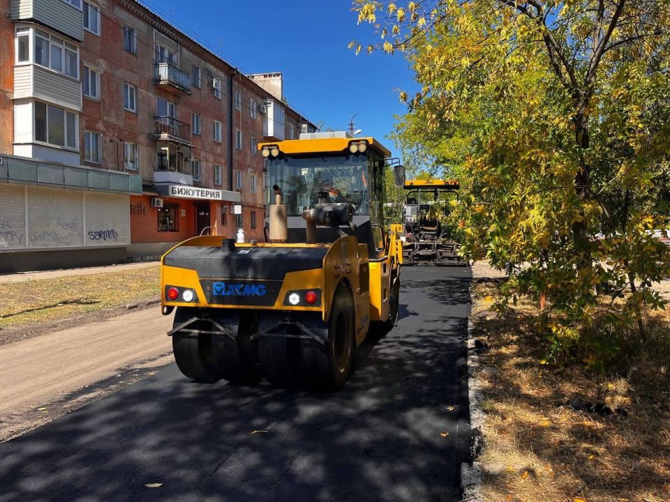 МУП «Простор» ежедневно выполняет все необходимые работы по содержанию городских улиц МУП «Простор» ежедневно выполняет все необходимые работы по содержанию городских улиц