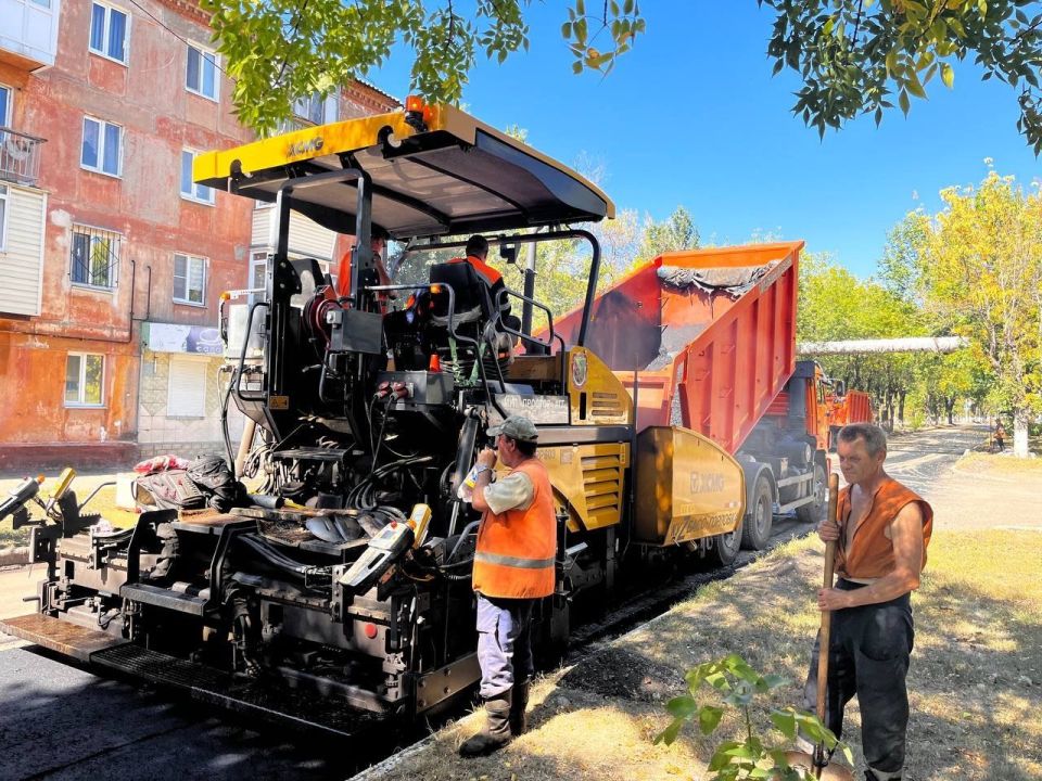 МУП «Простор» ежедневно выполняет все необходимые работы по содержанию городских улиц