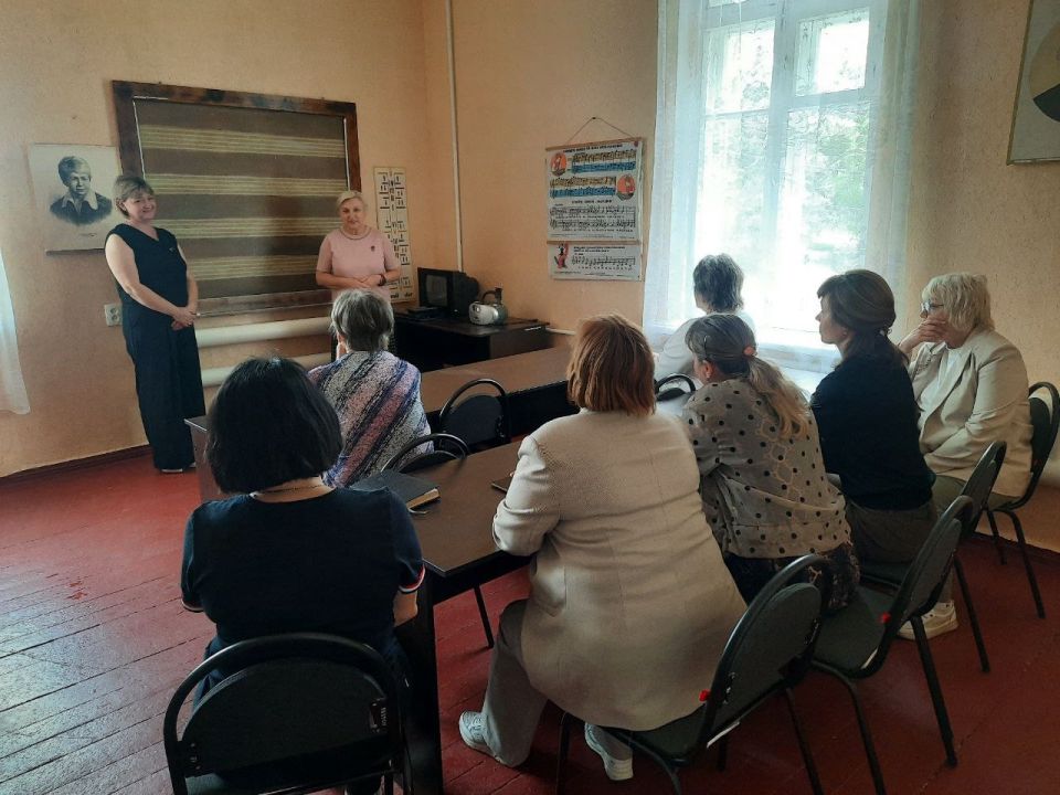 Иван Приходько: В Калининском внутригородском районе состоялись встречи с жителями