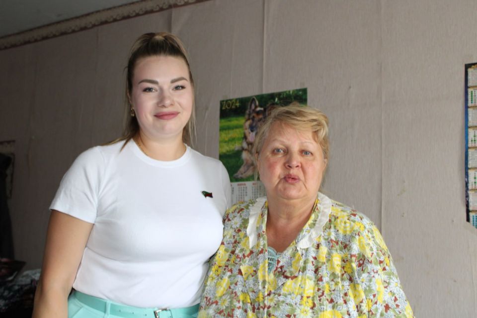 В Горловке активно реализуется партийный проект «Женское движение Единой России» В Горловке активно реализуется партийный проект «Женское движение Единой России»