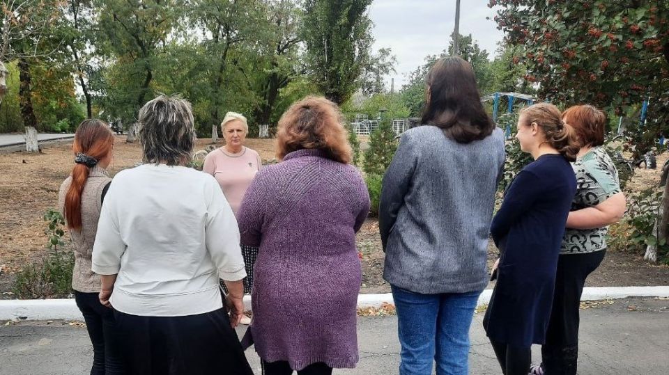 Иван Приходько: В Калининском внутригородском районе состоялись встречи с жителями Иван Приходько: В Калининском внутригородском районе состоялись встречи с жителями