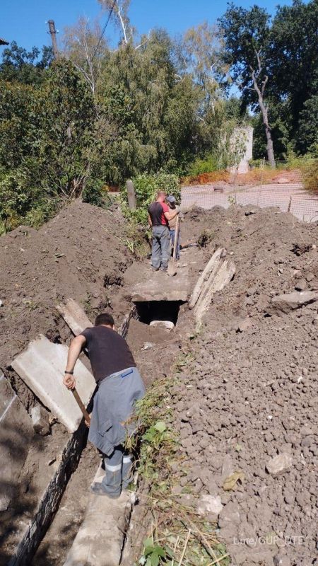 Филиалы «Донбасстеплоэнерго» готовятся к следующему отопительному сезону в Горловке Филиалы «Донбасстеплоэнерго» готовятся к следующему отопительному сезону в Горловке