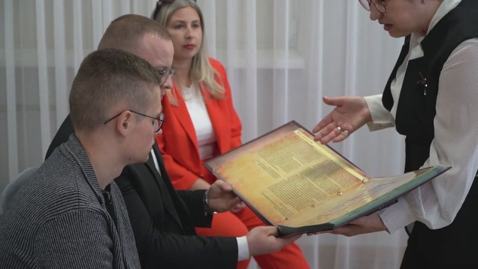 Впервые за долгое время встретился с активистами в Горловке