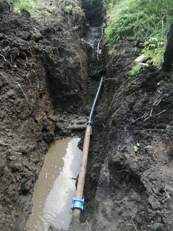 Роман Конев: ФИЛИАЛ «ГОРЛОВСКОЕ ПУВКХ» ГУП ДНР «ВОДА ДОНБАССА» Роман Конев: ФИЛИАЛ «ГОРЛОВСКОЕ ПУВКХ» ГУП ДНР «ВОДА ДОНБАССА»