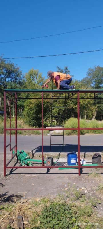 Роман Конев: МУНИЦИПАЛЬНОЕ УНИТАРНОЕ ПРЕДПРИЯТИЕ «ПРОСТОР» АДМИНИСТРАЦИИ ГОРОДСКОГО ОКРУГА ГОРЛОВКА ДОНЕЦКОЙ НАРОДНОЙ РЕСПУБЛИКИ Роман Конев: МУНИЦИПАЛЬНОЕ УНИТАРНОЕ ПРЕДПРИЯТИЕ «ПРОСТОР» АДМИНИСТРАЦИИ ГОРОДСКОГО ОКРУГА ГОРЛОВКА ДОНЕЦКОЙ НАРОДНОЙ РЕСПУБЛИКИ