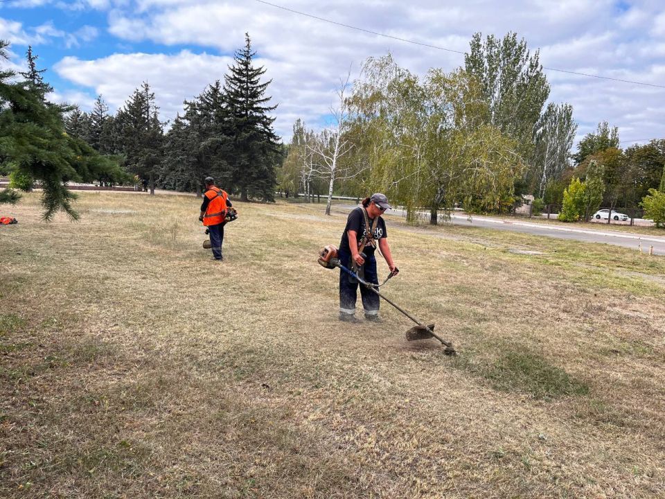 Роман Конев: МУНИЦИПАЛЬНОЕ УНИТАРНОЕ ПРЕДПРИЯТИЕ «ПРОСТОР» АДМИНИСТРАЦИИ ГОРОДСКОГО ОКРУГА ГОРЛОВКА ДОНЕЦКОЙ НАРОДНОЙ РЕСПУБЛИКИ Роман Конев: МУНИЦИПАЛЬНОЕ УНИТАРНОЕ ПРЕДПРИЯТИЕ «ПРОСТОР» АДМИНИСТРАЦИИ ГОРОДСКОГО ОКРУГА ГОРЛОВКА ДОНЕЦКОЙ НАРОДНОЙ РЕСПУБЛИКИ