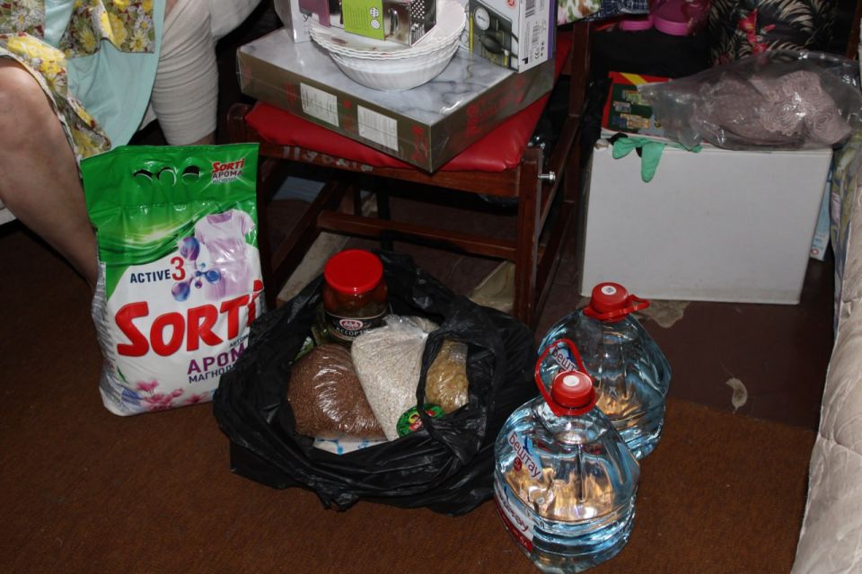 В Горловке активно реализуется партийный проект «Женское движение Единой России» В Горловке активно реализуется партийный проект «Женское движение Единой России»