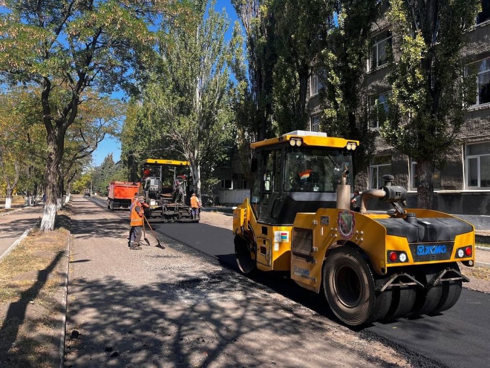 МУП «Простор» ежедневно выполняет все необходимые работы по содержанию городских улиц