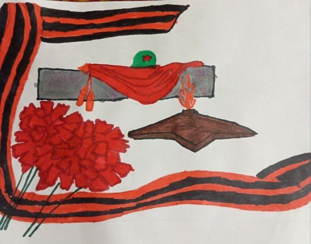 В Горловке прошла онлайн-выставка детских рисунков ко Дню Освобождения Донбасса В Горловке прошла онлайн-выставка детских рисунков ко Дню Освобождения Донбасса