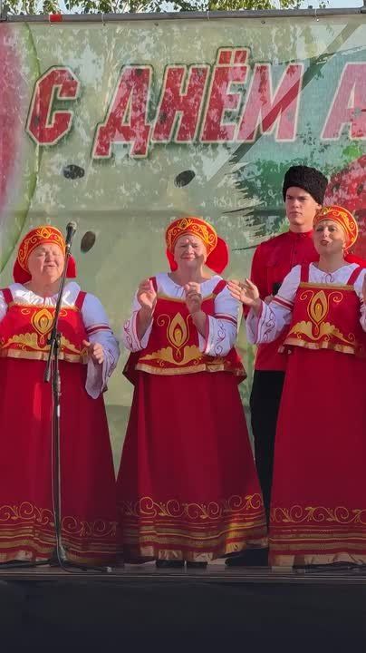 Арбузный рай. Так можно назвать село Хомутово в ДНР