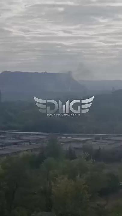 Эдуард Басурин: Украинские террористы вновь обстреляли Горловку, ранив мирных жителей