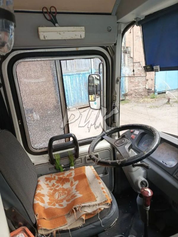 Грэм Филлипс: Последствия атаки БПЛА на автобусы в Горловке Грэм Филлипс: Последствия атаки БПЛА на автобусы в Горловке