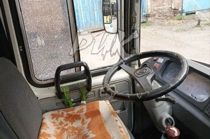 Двое водителей ранены при атаке БПЛА ВСУ на автобусы в Горловке