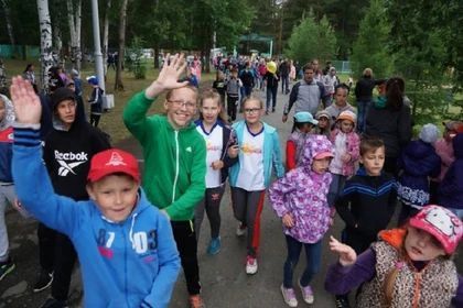 Иван Приходько: Дети из Горловки восстанавливают здоровье в «Новой волне»