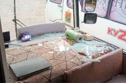 «Такая тактика присуща фашистам!»: В ДНР назвали обстрел ВСУ гражданского транспорта в Горловке террором мирного населения «Такая тактика присуща фашистам!»: В ДНР назвали обстрел ВСУ гражданского транспорта в Горловке террором мирного населения