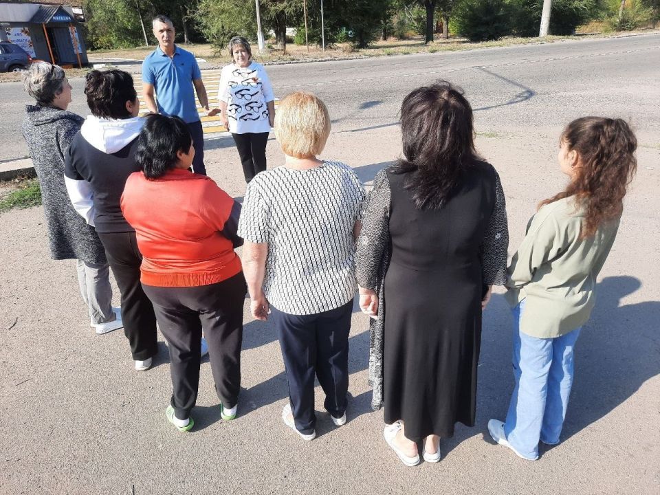 Роман Конев: ВСТРЕЧИ С НАСЕЛЕНИЕМ. 8 сентября 2025 года депутаты Горловского городского совета от фракции «Единая Россия» - Максим Лебедев и Евгений Прокопович провели встречи с населением, во исполнение поручения Главы...