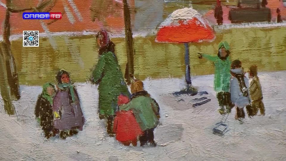 Достопримечательности: Горловский художественный музей