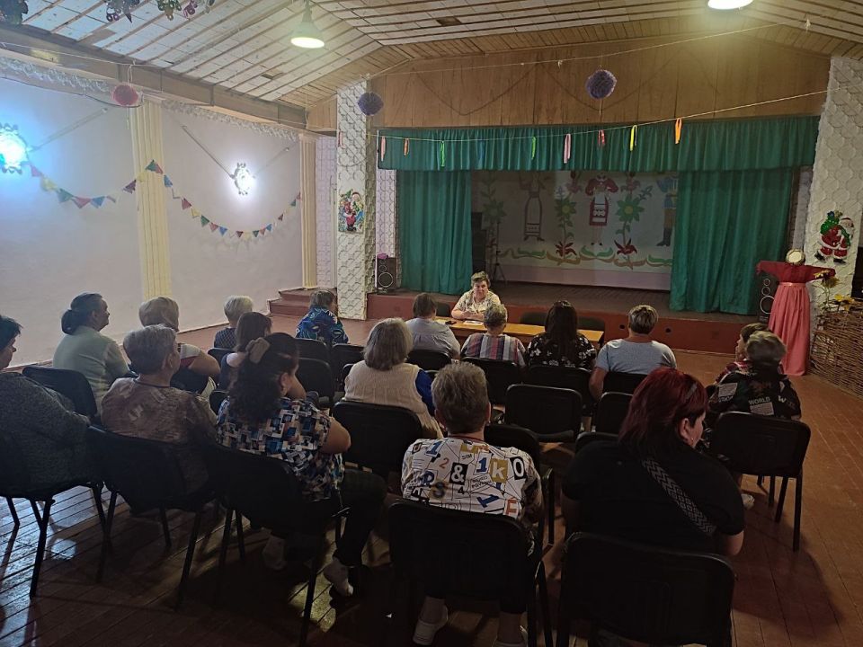 Иван Приходько: Состоялась встреча руководства администрации городского округа Горловка с жителями Горловки