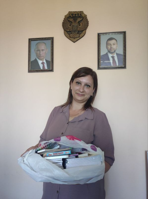 Акция «Помощь без границ». Сегодня, 8 сентября, доброслужащие администрации городского округа Горловка Донецкой Народной Республики приняли участие в акции «Помощь без границ» Акция «Помощь без границ». Сегодня, 8 сентября, доброслужащие администрации городского округа Горловка Донецкой Народной Республики приняли участие в акции «Помощь без границ»