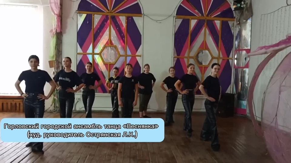 Гуманитарная помощь от «Русского мира» и Союза женщин ДНР – поддержка учреждениям образования и культуры прифронтовой Горловки!