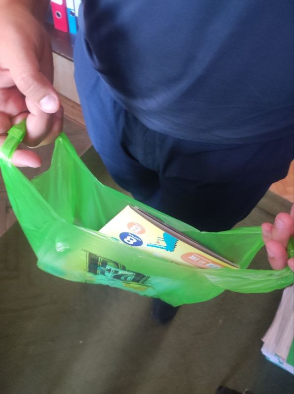 Акция «Помощь без границ». Сегодня, 8 сентября, доброслужащие администрации городского округа Горловка Донецкой Народной Республики приняли участие в акции «Помощь без границ» Акция «Помощь без границ». Сегодня, 8 сентября, доброслужащие администрации городского округа Горловка Донецкой Народной Республики приняли участие в акции «Помощь без границ»