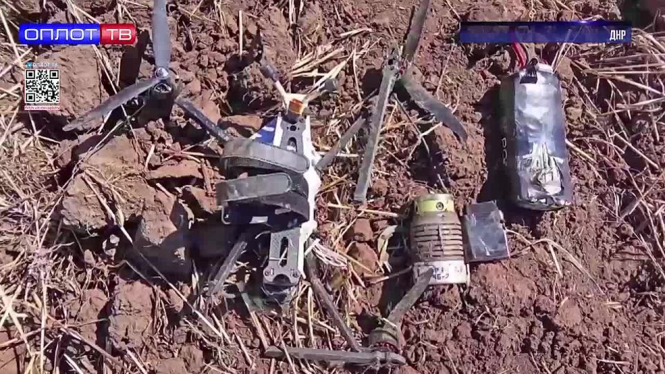 Только за минувшую неделю система РЭБ "Купол Донбасса" предотвратила 700 террористических атак