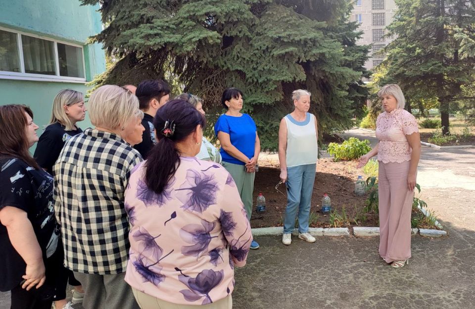 Иван Приходько: Открытый диалог: состоялись встречи лидера общественного мнения с трудовыми коллективами Иван Приходько: Открытый диалог: состоялись встречи лидера общественного мнения с трудовыми коллективами