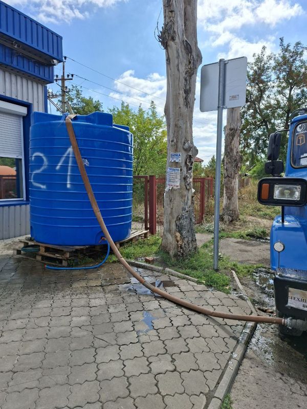 Сергей Скиданов: Продолжаем выполнять поручения Главы ДНР Дениса Пушилина