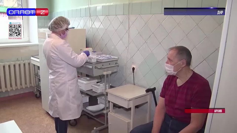 В Республике начинается прививочная кампания против гриппа