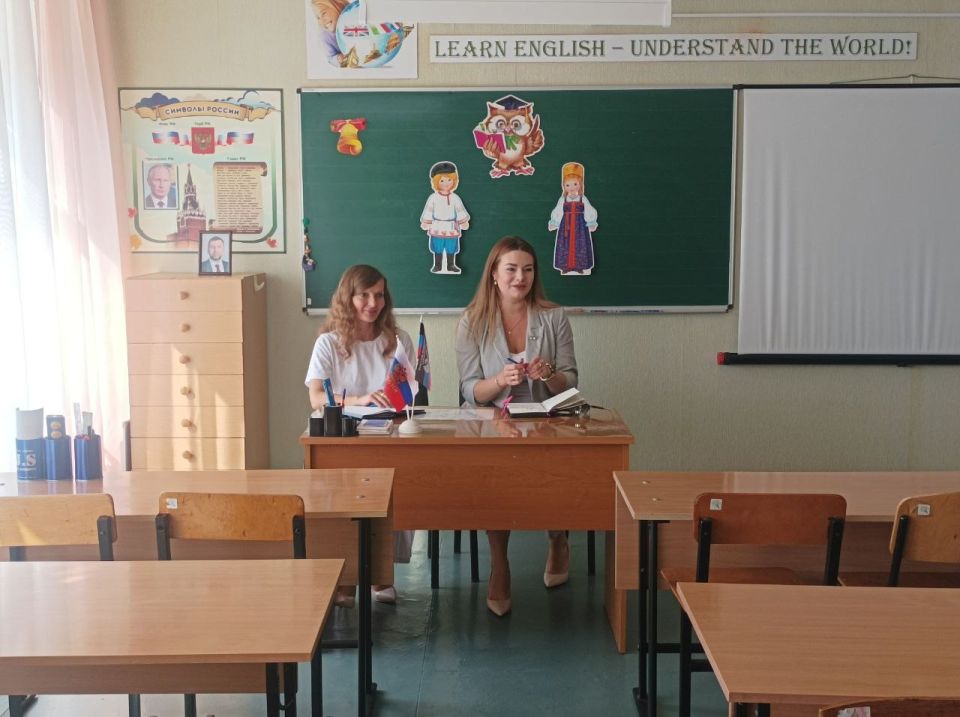 Иван Приходько: В Центрально-Городском районе Горловки прошли встречи с трудовыми коллективами