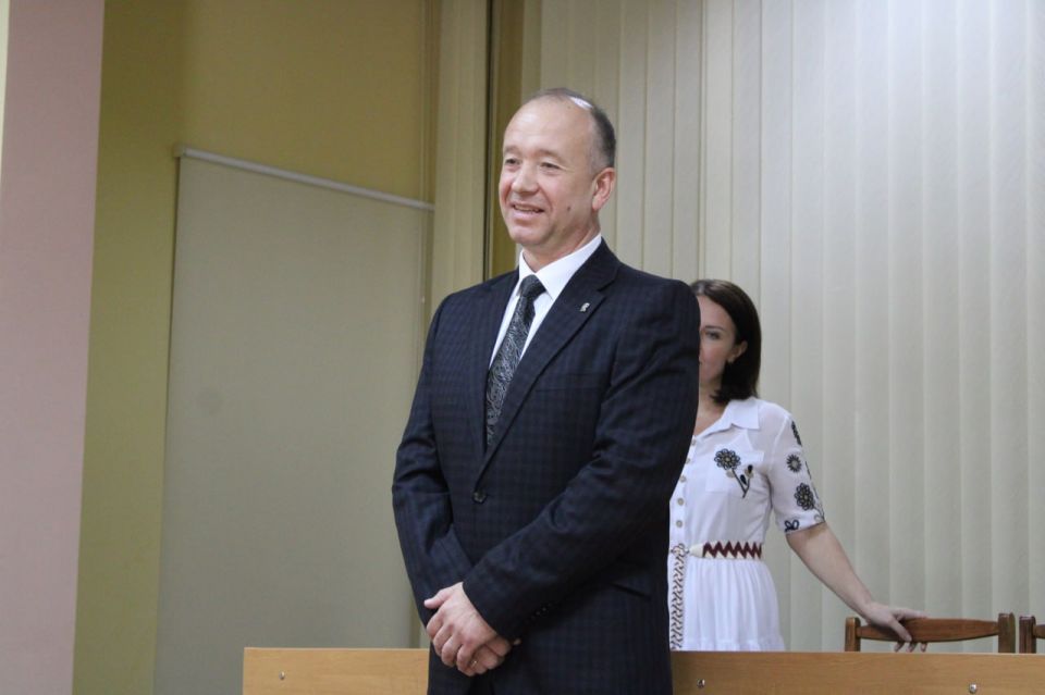 Энергетики Горловки получили заслуженные награды