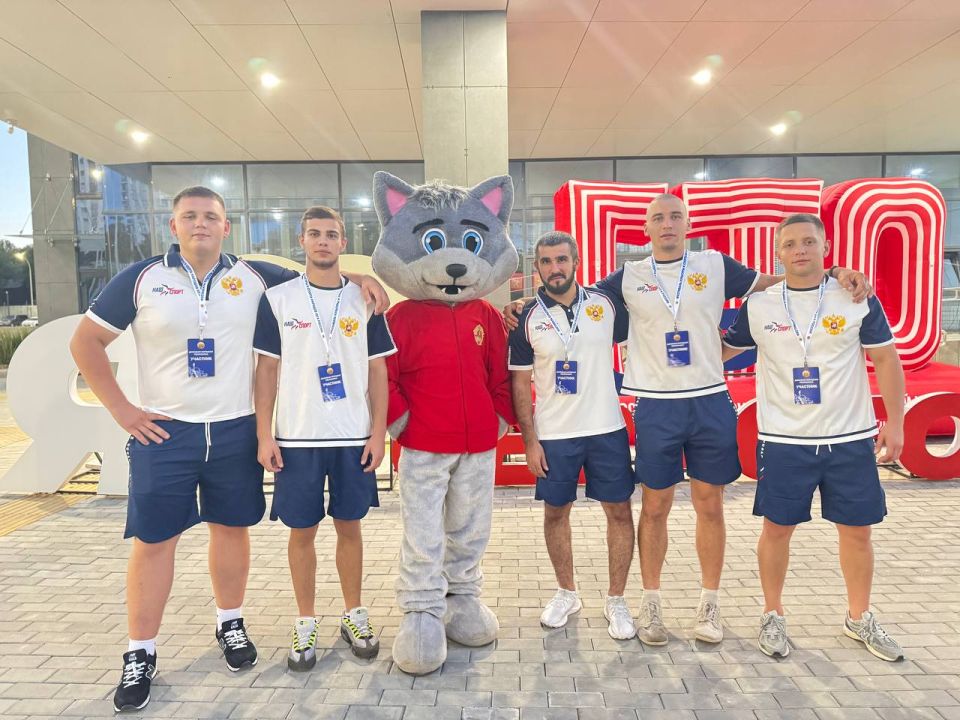 Иван Приходько: Горловские спортсмены приняли участие в соревнованиях по самбо в рамках партийного проекта Единой России «Выбор Сильных»