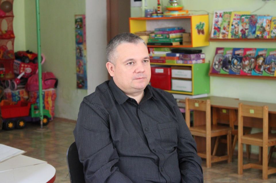 Иван Приходько: Состоялись встречи руководства администрации городского округа Горловка с трудовыми коллективами