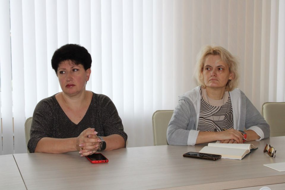 Иван Приходько: В Горловке продолжает свою работу Штаб по вопросам здравоохранения Иван Приходько: В Горловке продолжает свою работу Штаб по вопросам здравоохранения