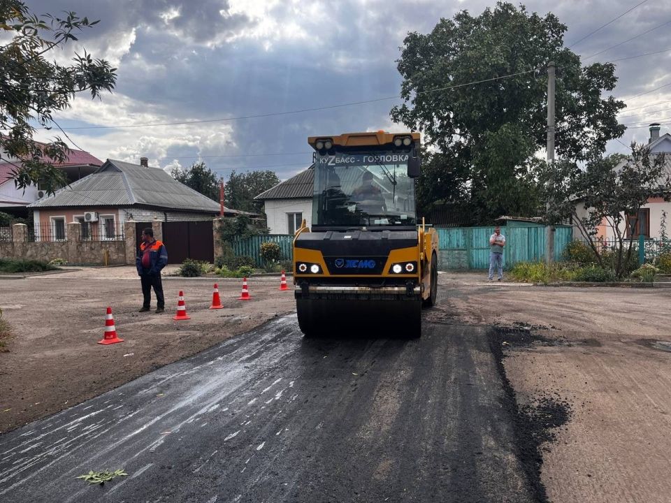 МУП «Простор» ежедневно выполняет все необходимые работы по содержанию городских улиц